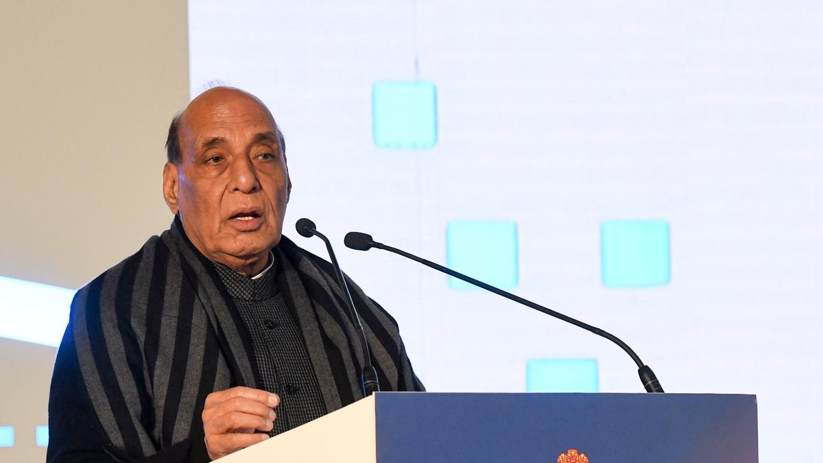 Defence Minister Rajnath Singh, CDS to attend Armed Forces Veterans’ Day event in Jammu on January 14