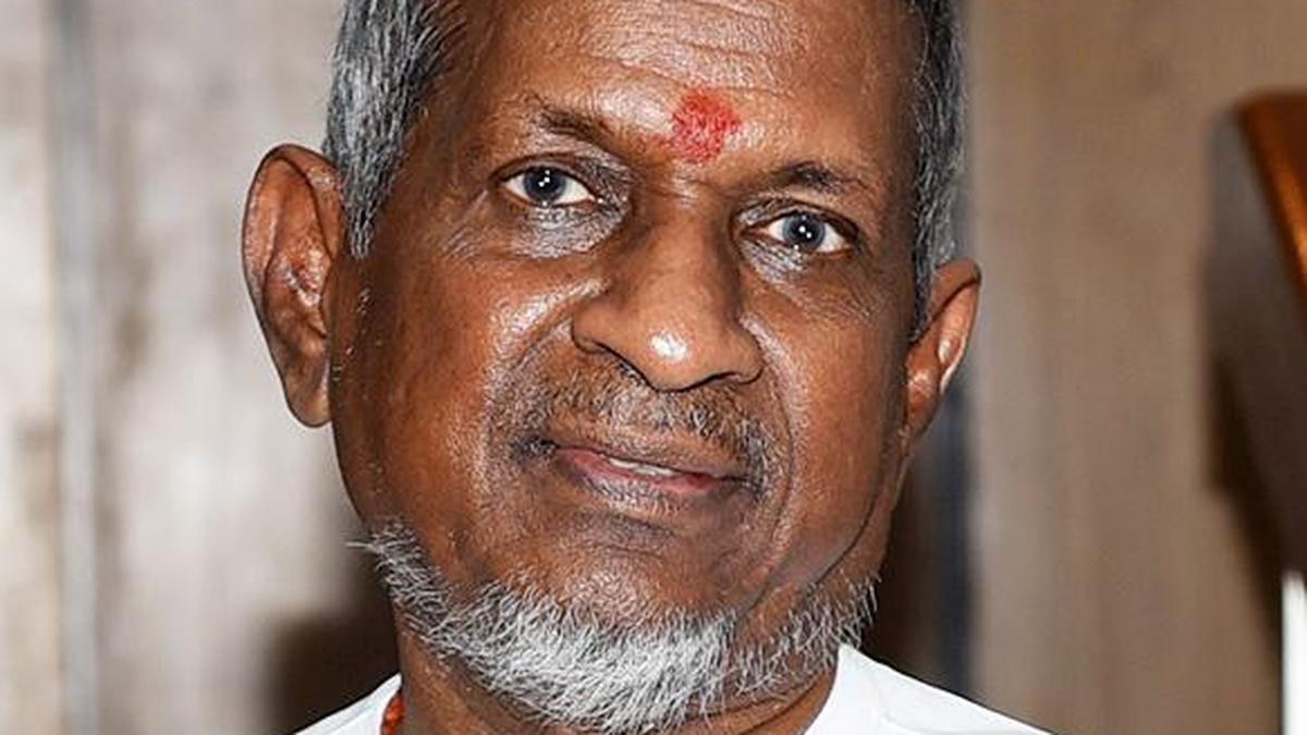 Ilaiyaraaja moves Madras High Court to protect his personality rights