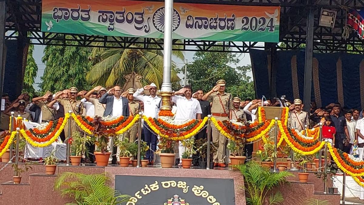 Karnataka Minister Madhu Bangarappa says families settled in forest areas for long time will not be evicted