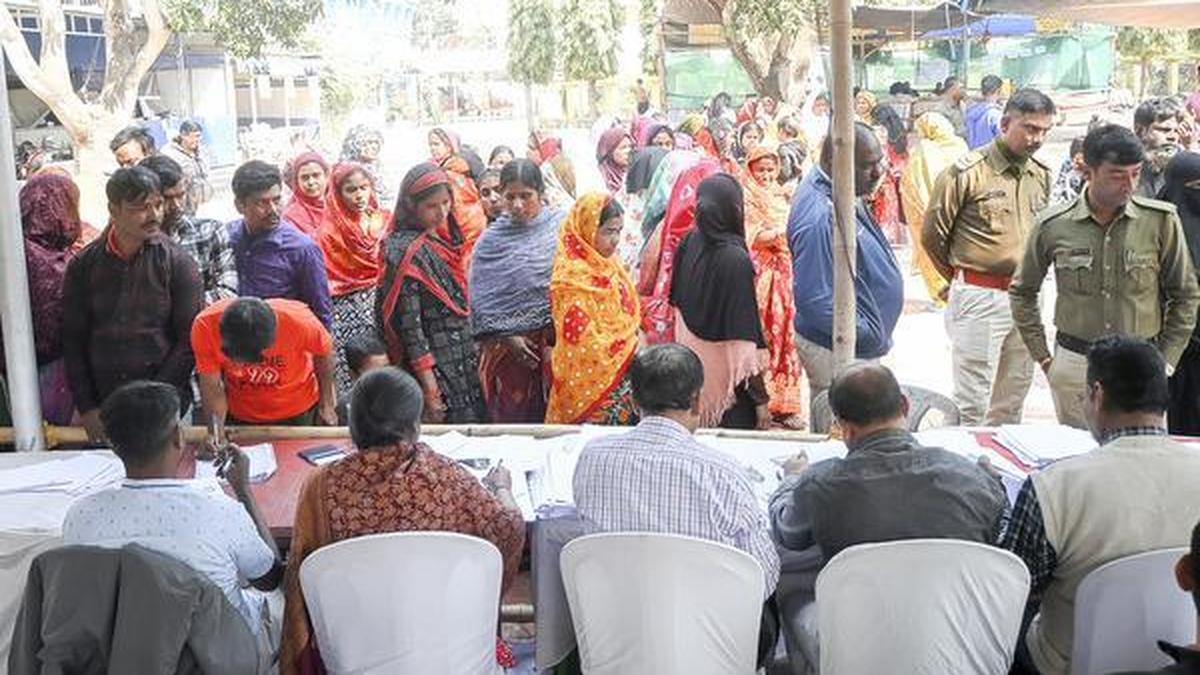 250 judicial officers drafted for final SIR push in Bengal; leaves cancelled, important cases shifted to other courts