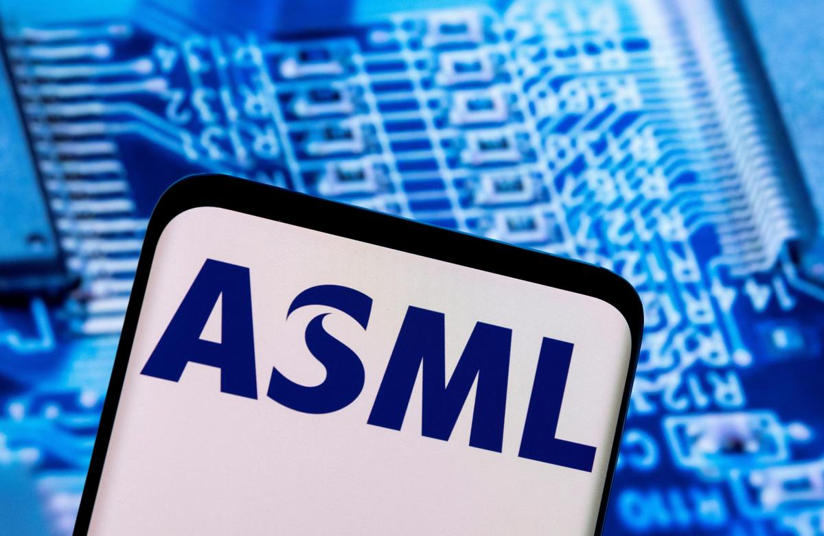 ASML draws investor scrutiny after warning shocks global chip ...