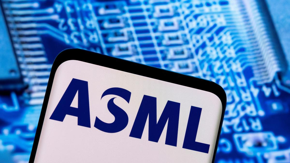 ASML draws investor scrutiny after warning shocks global chip markets