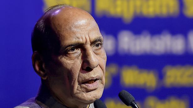 Rajnath Singh approves fresh 'positive list' of sub-systems to promote domestic defence industry