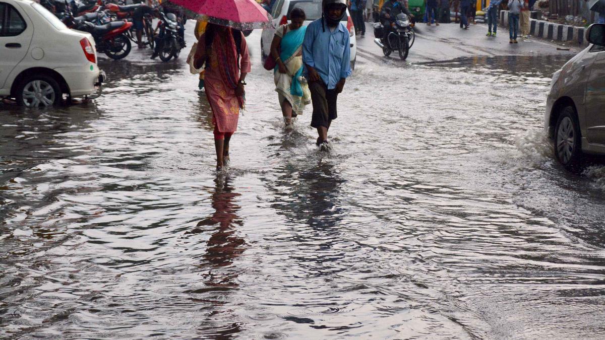 162 students trapped in inundated residential school in Jharkhand after heavy rain rescued
