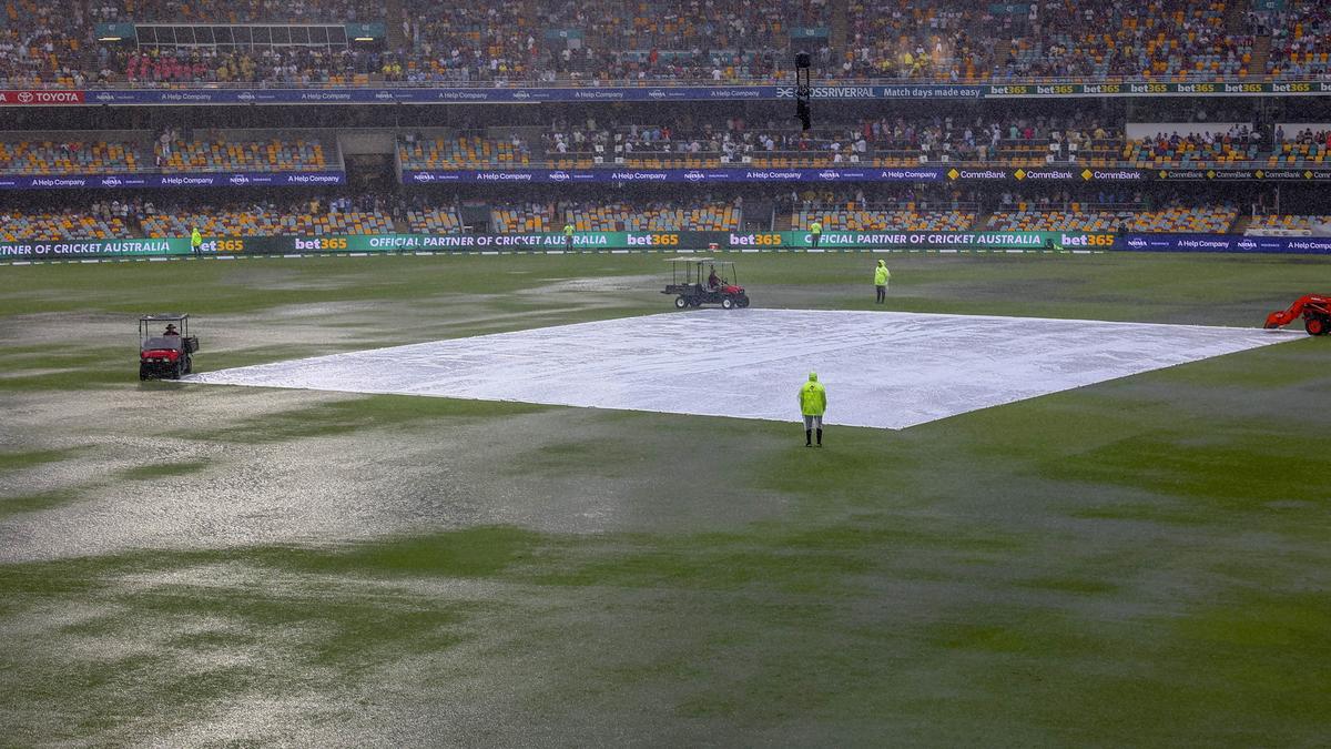 IND vs AUS 3rd Test: Play called off as rain restricts Day 1 to just 13 overs