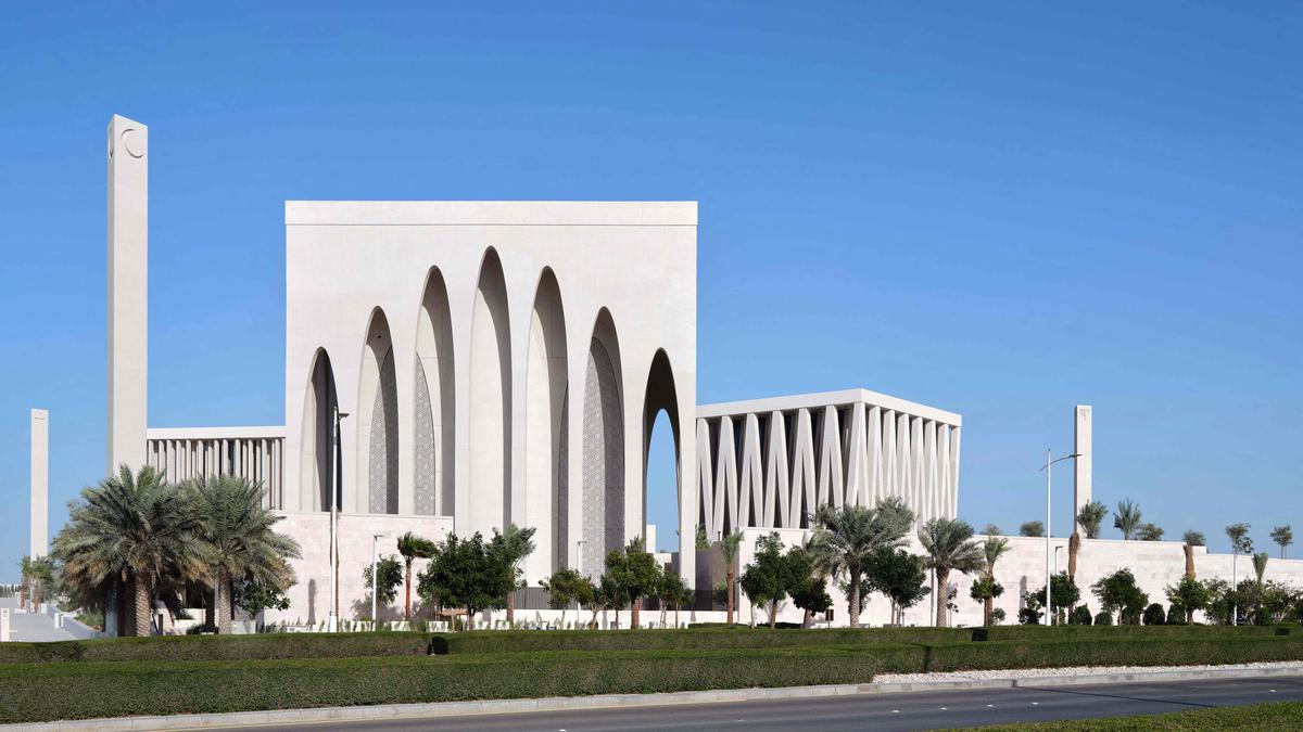 New interfaith centre houses UAE's first synagogue
