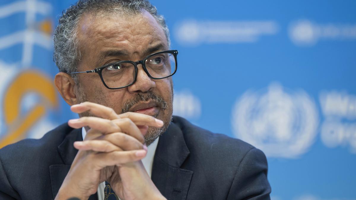 Finding COVID-19’s origins is a moral imperative: WHO’s Tedros