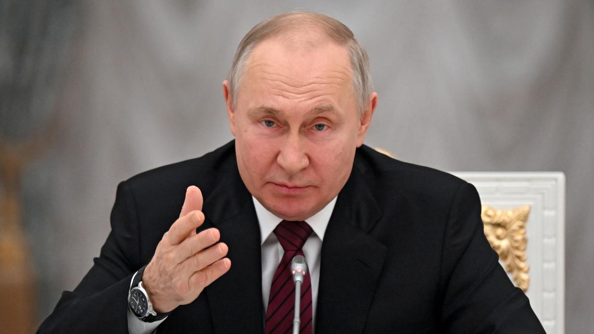 West started conflict, seeking ‘unlimited power’: Putin in his state-of-the-nation address