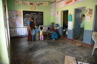 Integrated Child Development Services programme: A 50-year lifeline - The  Hindu