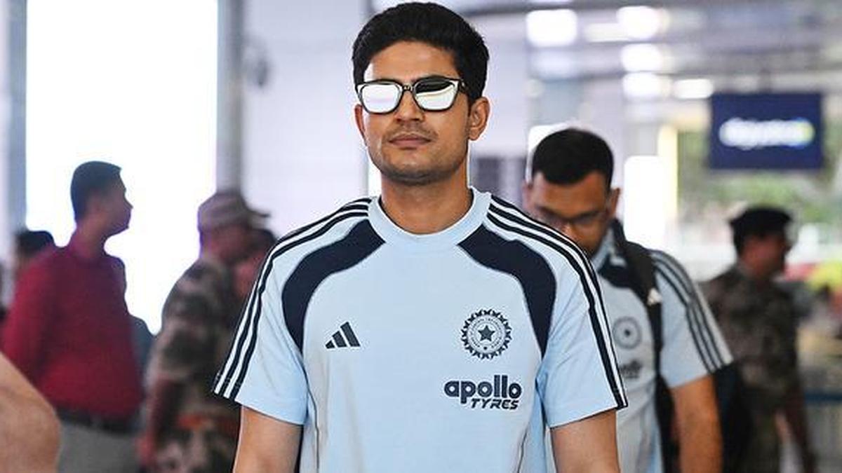 India vs South Africa T20I: Fit-again Shubman Gill to play  series against SA