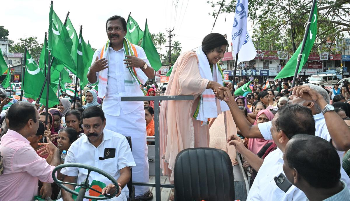 Kerala Assembly polls 2026: Kothamangalam witnesses high-decibel campaign amid murmurs of ‘tough fight’