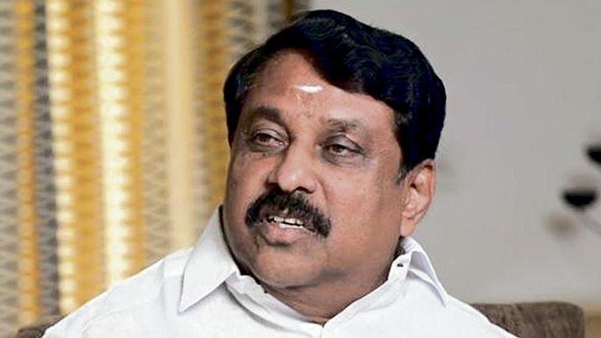 DMK Ministers afraid of SIR, says Nainar Nagendran