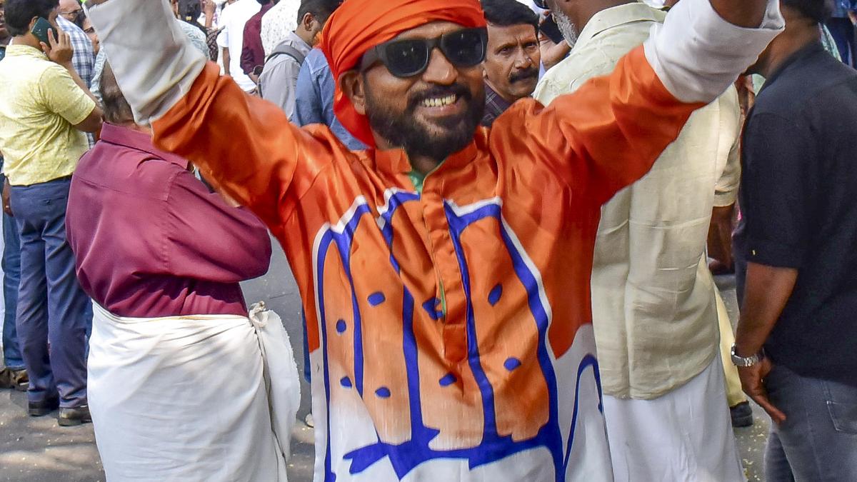 Kerala local body polls: UDF emerges dominant in municipalities as LDF loses ground