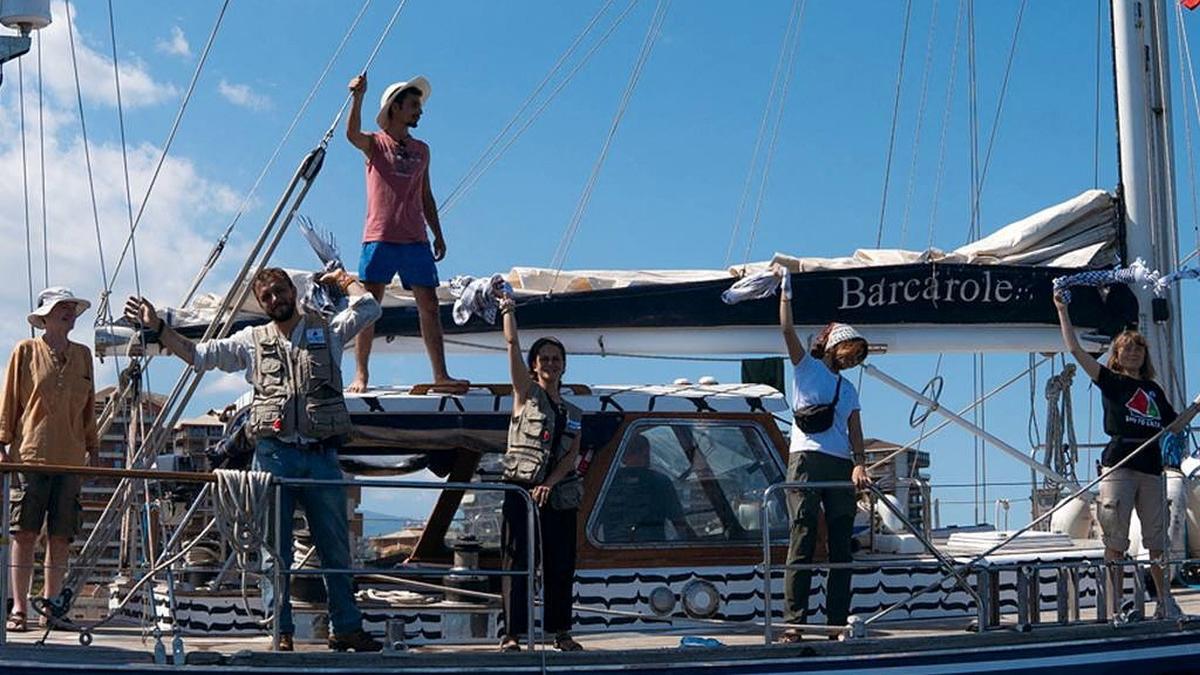 Israel's Defense Minister Pledges to Halt Aid Boat Carrying Greta Thunberg to Gaza