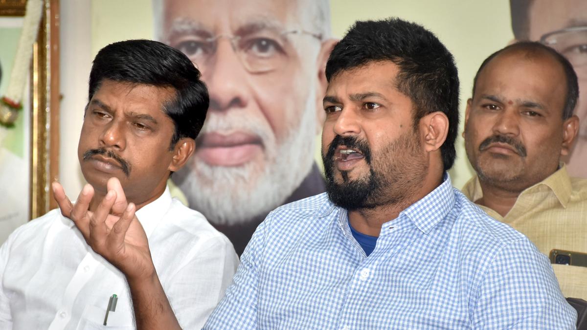 BJP MP Pratap Simha's statement recorded in Parliament security breach case: Pralhad Joshi