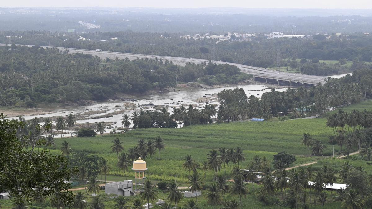 Cauvery: From crisis to cascade of hope