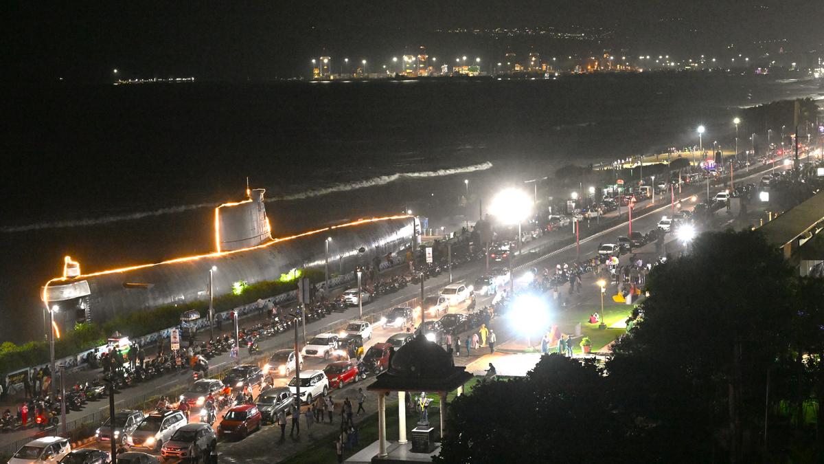 Visakhapatnam police come up with traffic restrictions for New Year’s eve