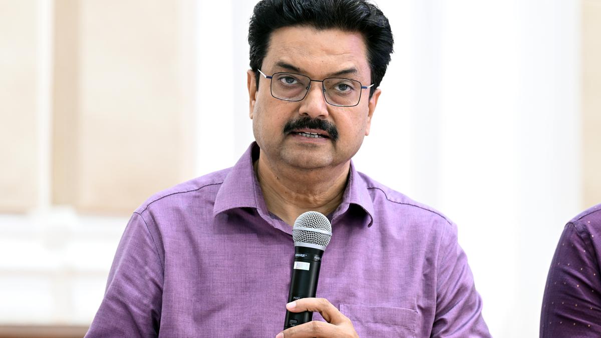 Outrage on campus as DU shares video link of V-C speech on ‘Urban Naxalism’ via e-mail