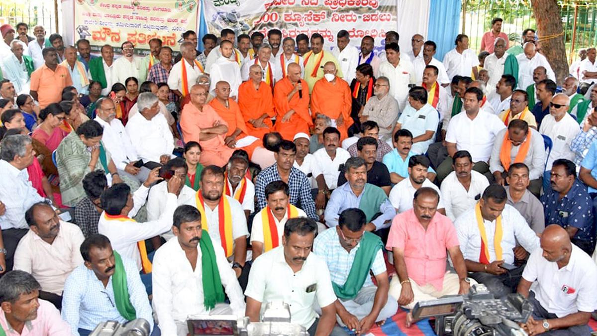 Cauvery row | Bandh observed in Mandya in protest against release of water to Tamil Nadu