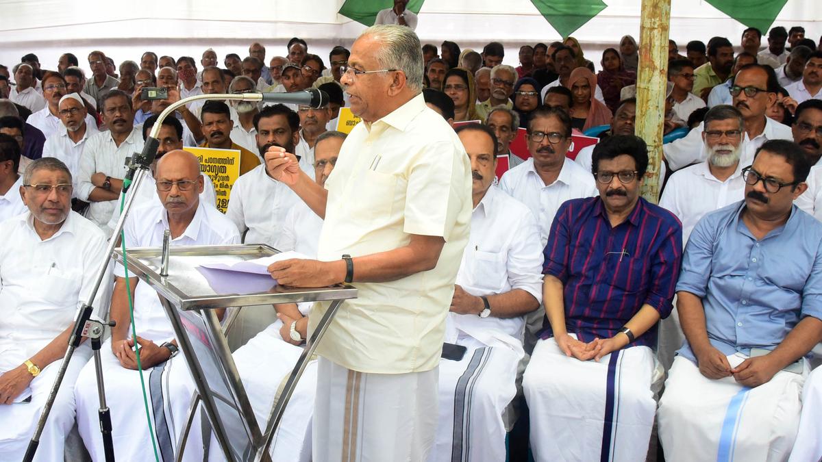 LDF playing with future of students by not addressing Plus One seat shortage, says Basheer
