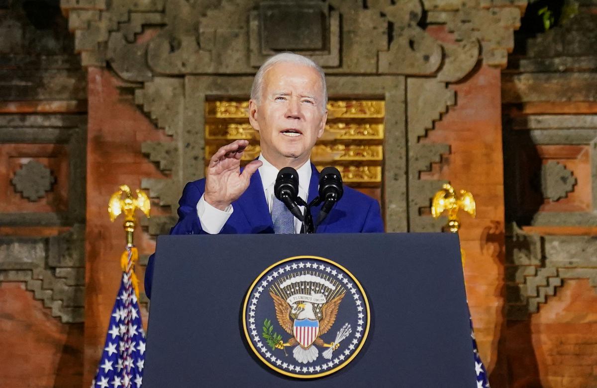 Still not enough votes to codify abortion rights: Joe Biden