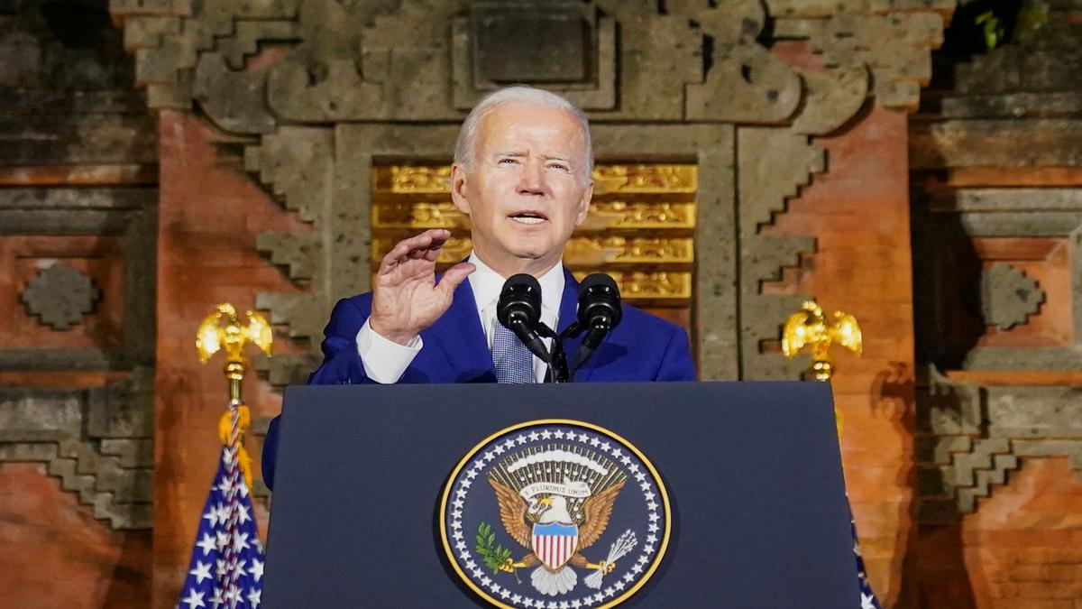 Still not enough votes to codify abortion rights: Joe Biden