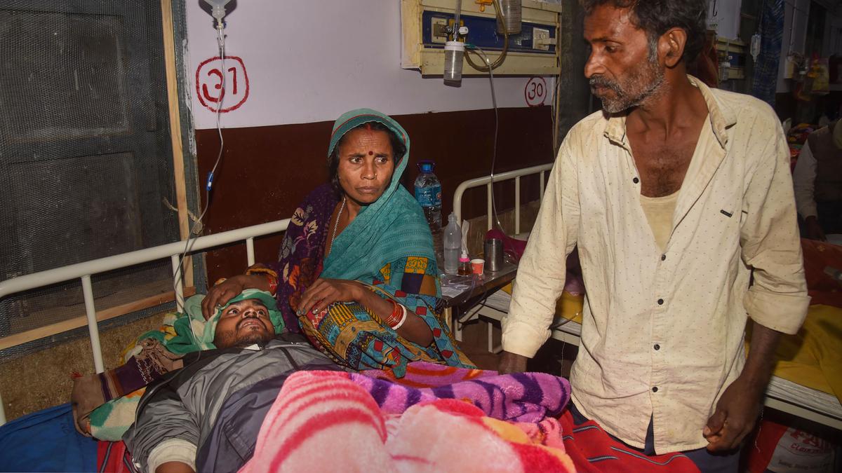 Bihar hooch tragedy toll rises to 28