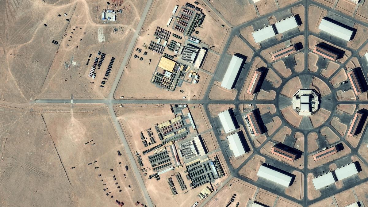 China is building launch pads near its nuclear missile silos: report