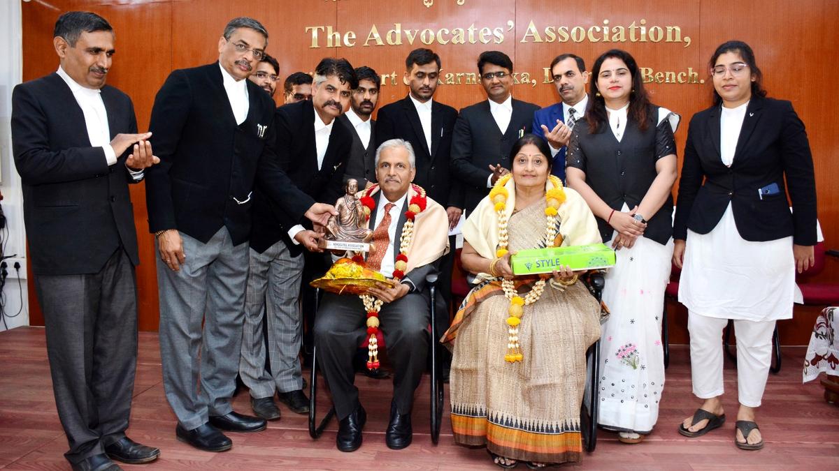 Advocates should help judiciary in upholding democratic sovereignty, says Chief Justice