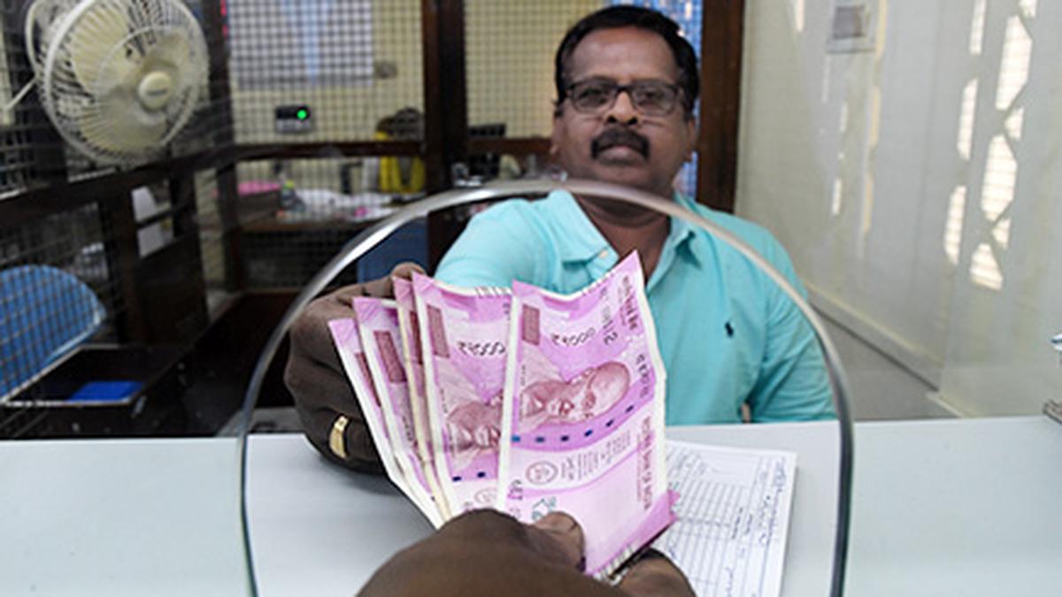 Rupee opens 2 paise higher at 83.95 against U.S. dollar