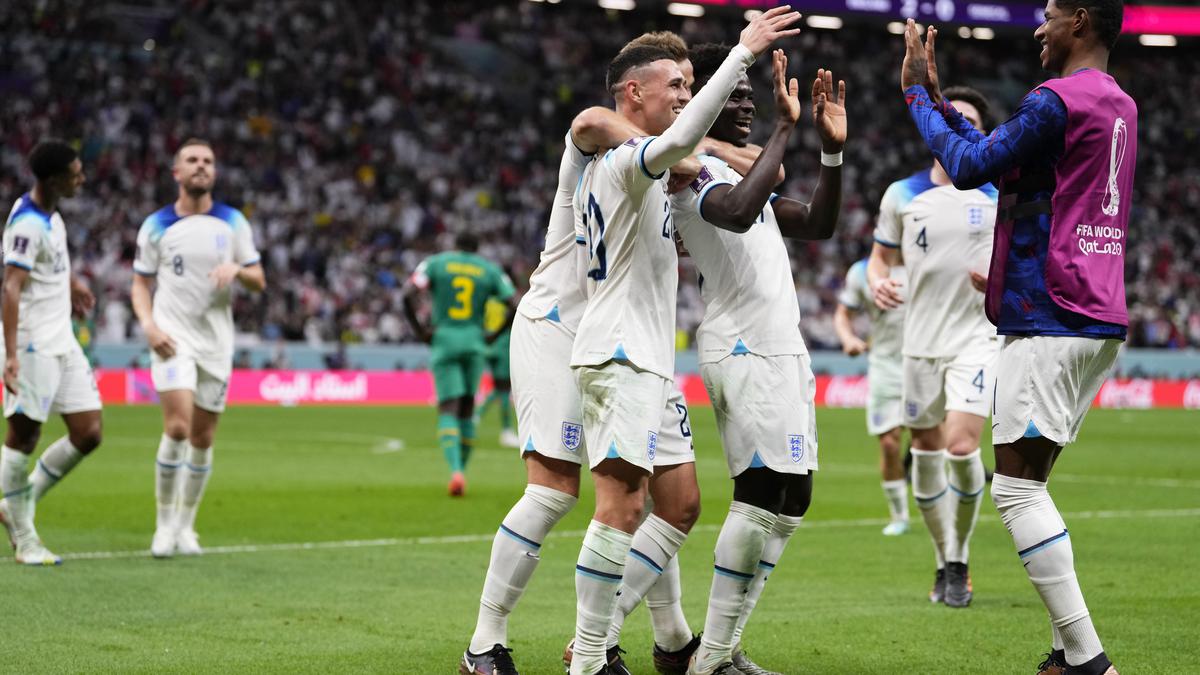 FIFA World Cup 2022 | England beat Senegal 3-0 to set up quarter-final clash with France