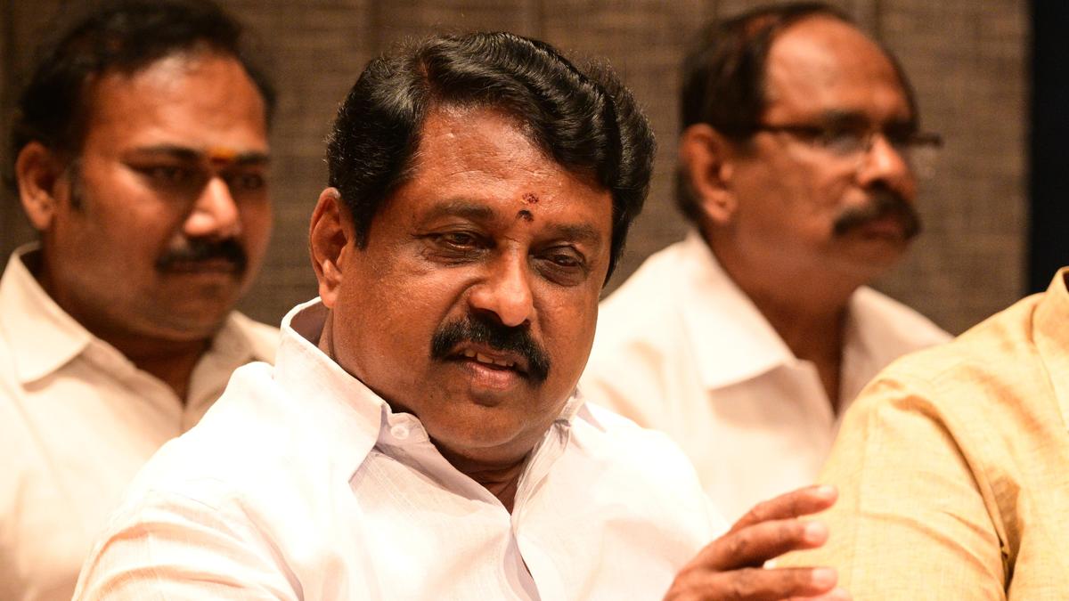 TVK partymen increasingly involved in rape, murder cases: BJP leader Nainar Nagenthran