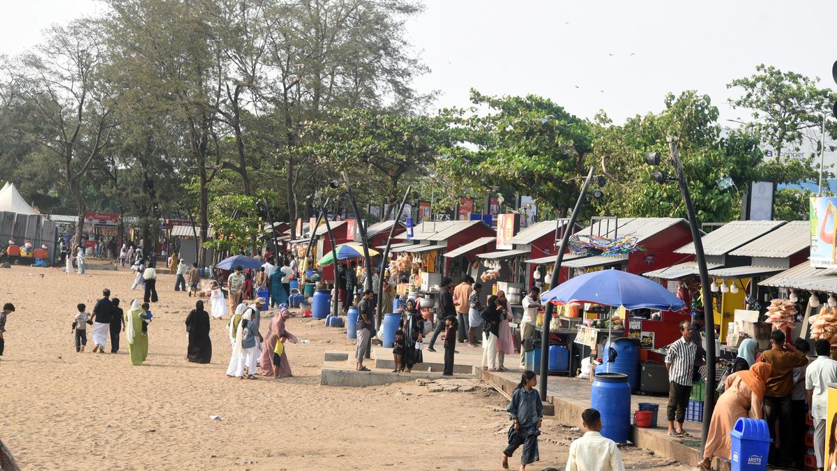 Call to ensure quality of food sold at Kozhikode beach stalls