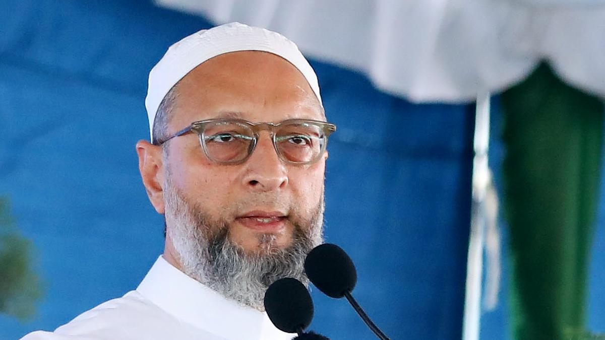 Electoral bonds are quid pro quo: AIMIM chief Owaisi