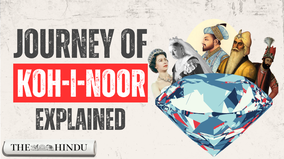 Why is Koh-i-Noor back in the news? Explained