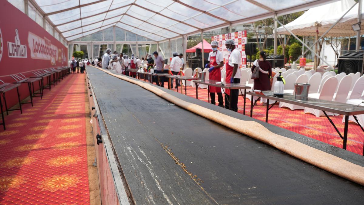 MTR celebrates 100 years with a Guinness World Records title