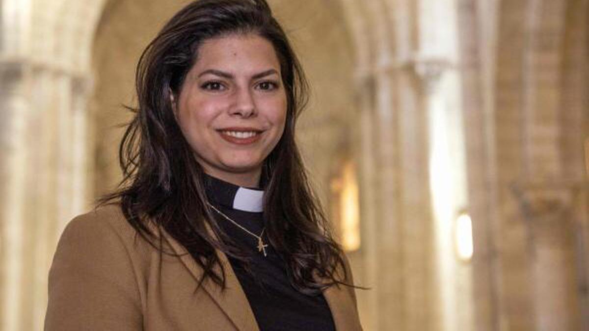 Watch | Meet Palestine’s first woman pastor