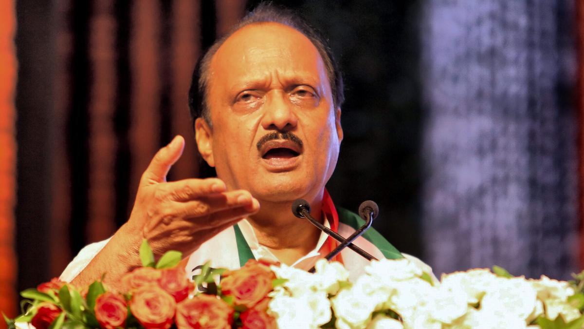 Ajit Pawar says NCP to decide if his son will contest from Baramati