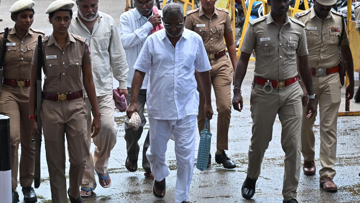 Bawaria gang and the 2005 murder of an AIADMK MLA in Tamil Nadu 
Premium