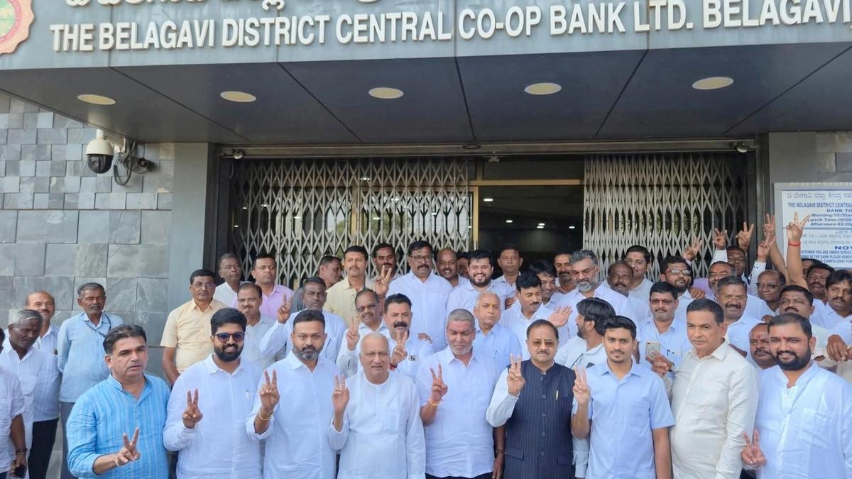 Belagavi DCCB warns of legal action against former MP Ramesh Katti and others for ‘false claims’