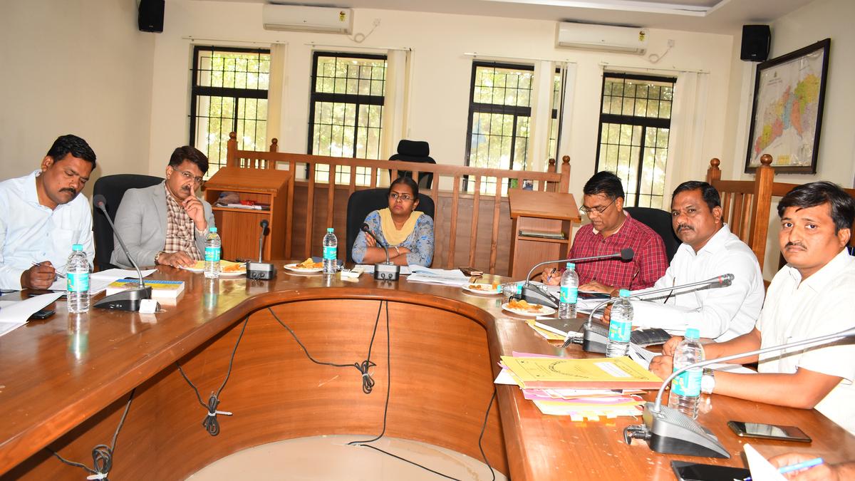 Yadgir tops State in PMMVY The Hindu