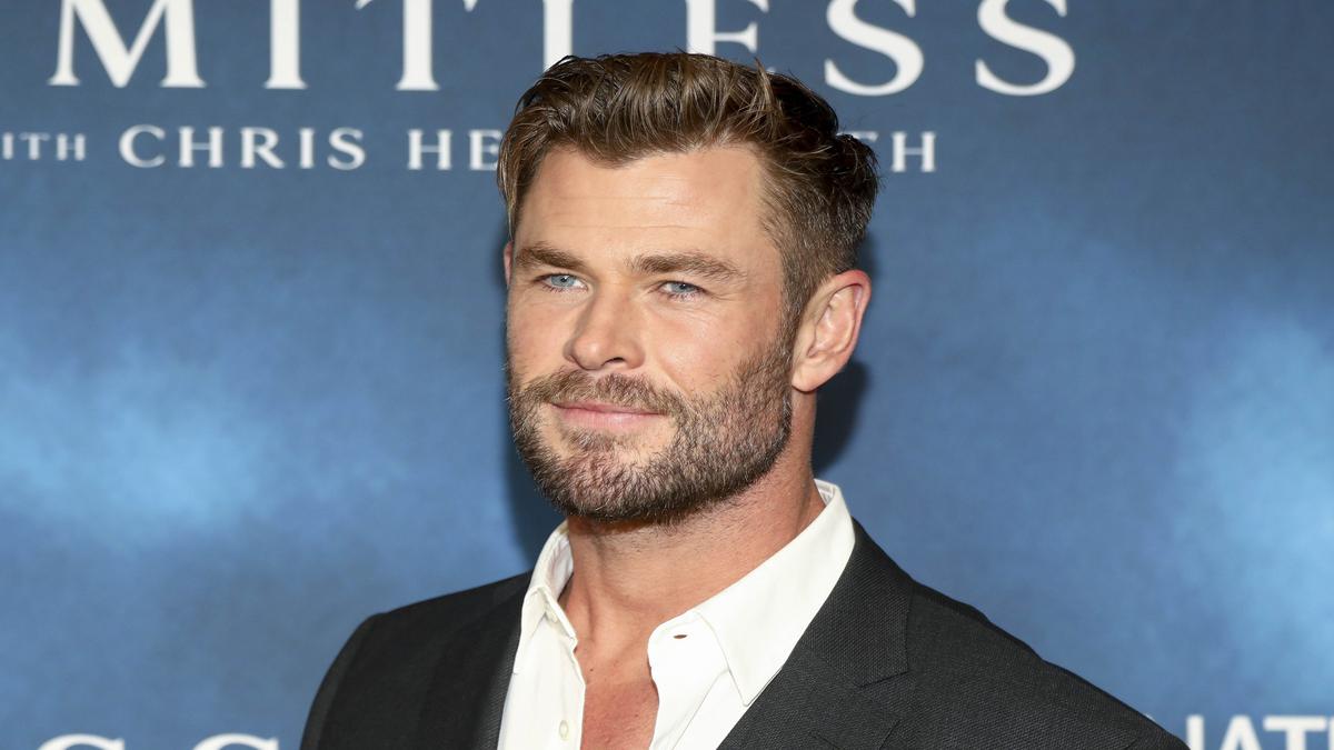 Chris Hemsworth to take break from acting, learns he is at increased risk of developing Alzheimer's