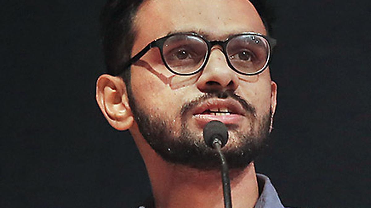 Umar Khalid bail plea faces the hurdle of adjournment yet again in SC