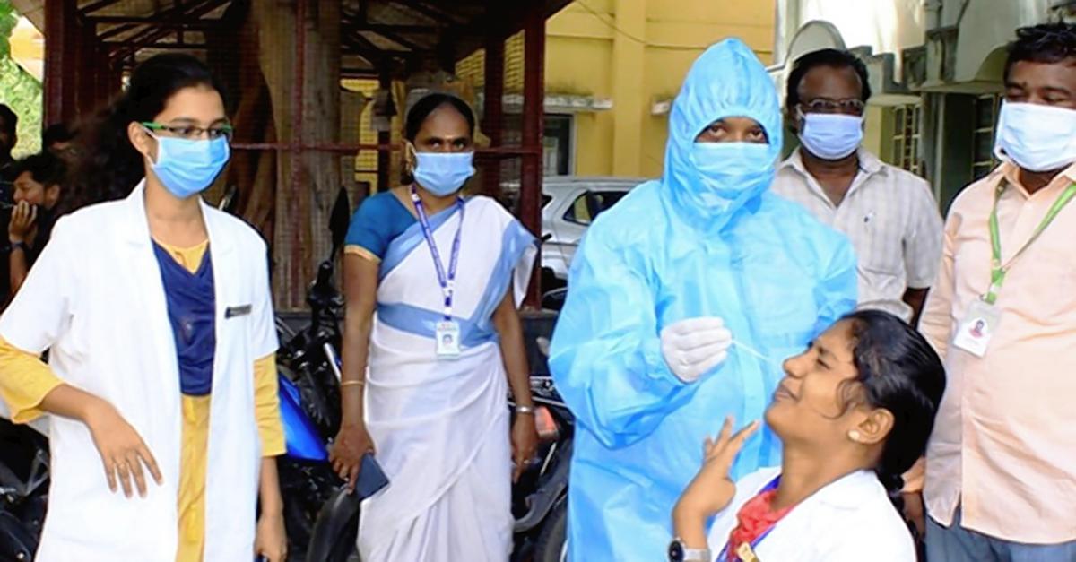 27 test positive for COVID-19 in Tamil Nadu; 28 districts log nil fresh case