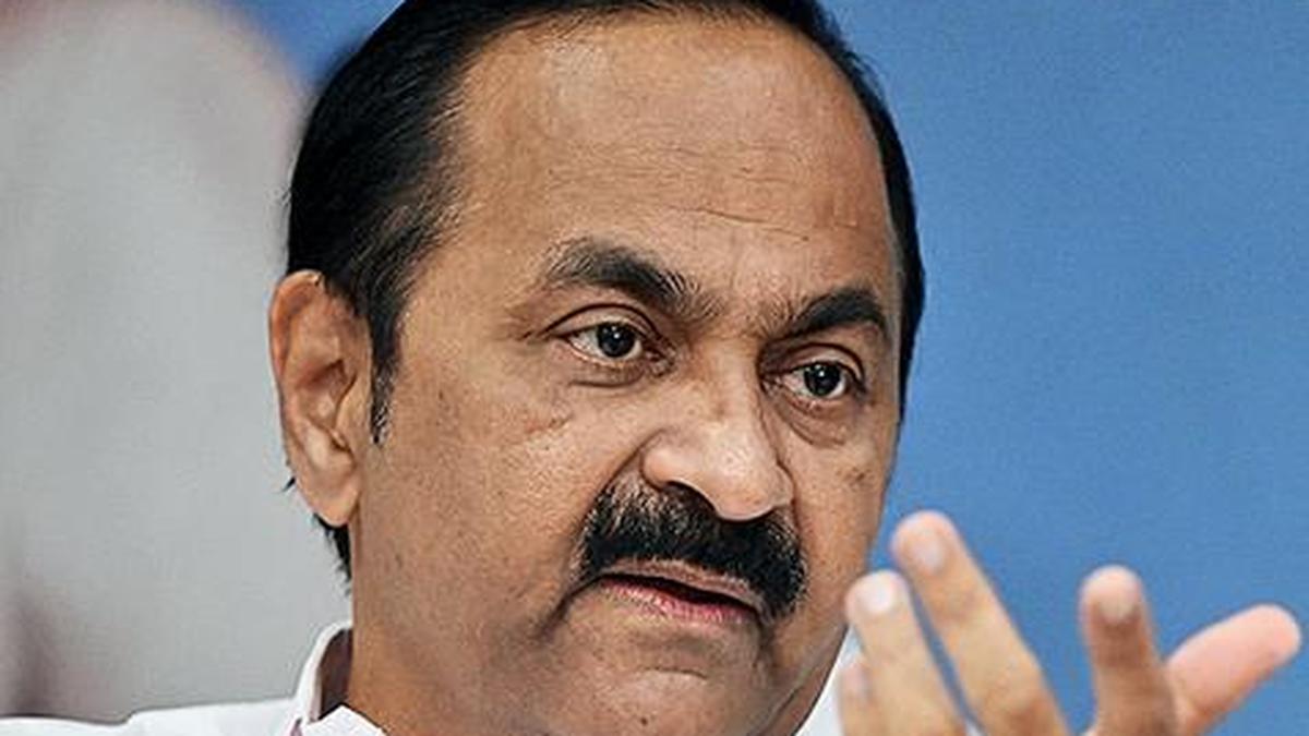 Kerala Opposition leader V.D. Satheesan writes to META seeking preservation of controversial Ayyappa parody song on social media platforms