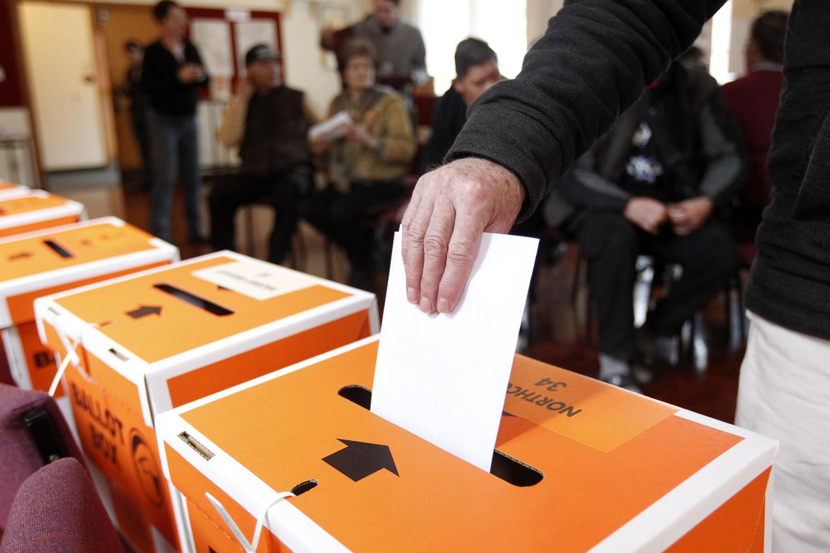 New Zealand group wanting voting age set at 16 wins in court
