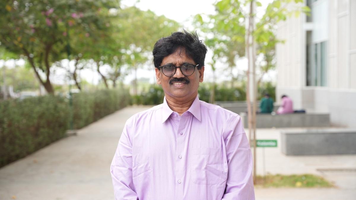 Dr. Satish Kumar is new Pro- Vice Chancellor of SRM University-AP