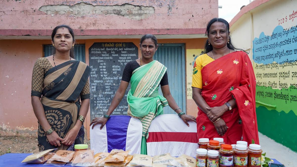 Meet the pickle-preneurs of Kolar, Karnataka’s mango capital