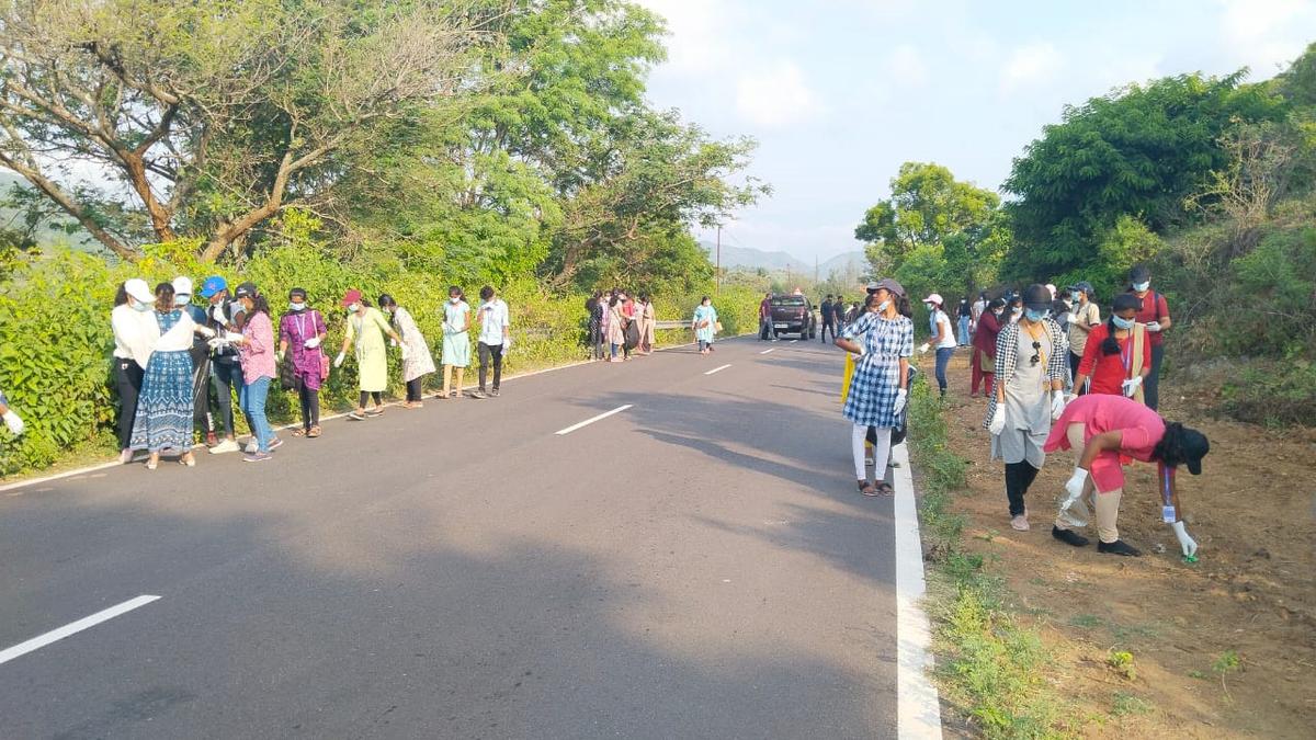 Mass cleaning drives, planting of saplings, awareness events mark World Environment Day in Coimbatore