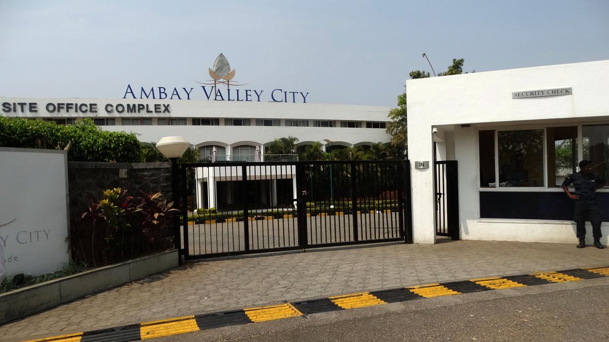 Sahara India seeks Supreme Court nod to sell Aamby Valley, Lucknow properties to Adani; hearing on October 14